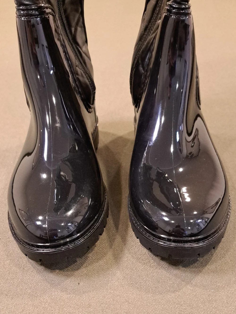 Spring Step Maiza Boots - Color: Black - Size: EU 39 (US 8.5)